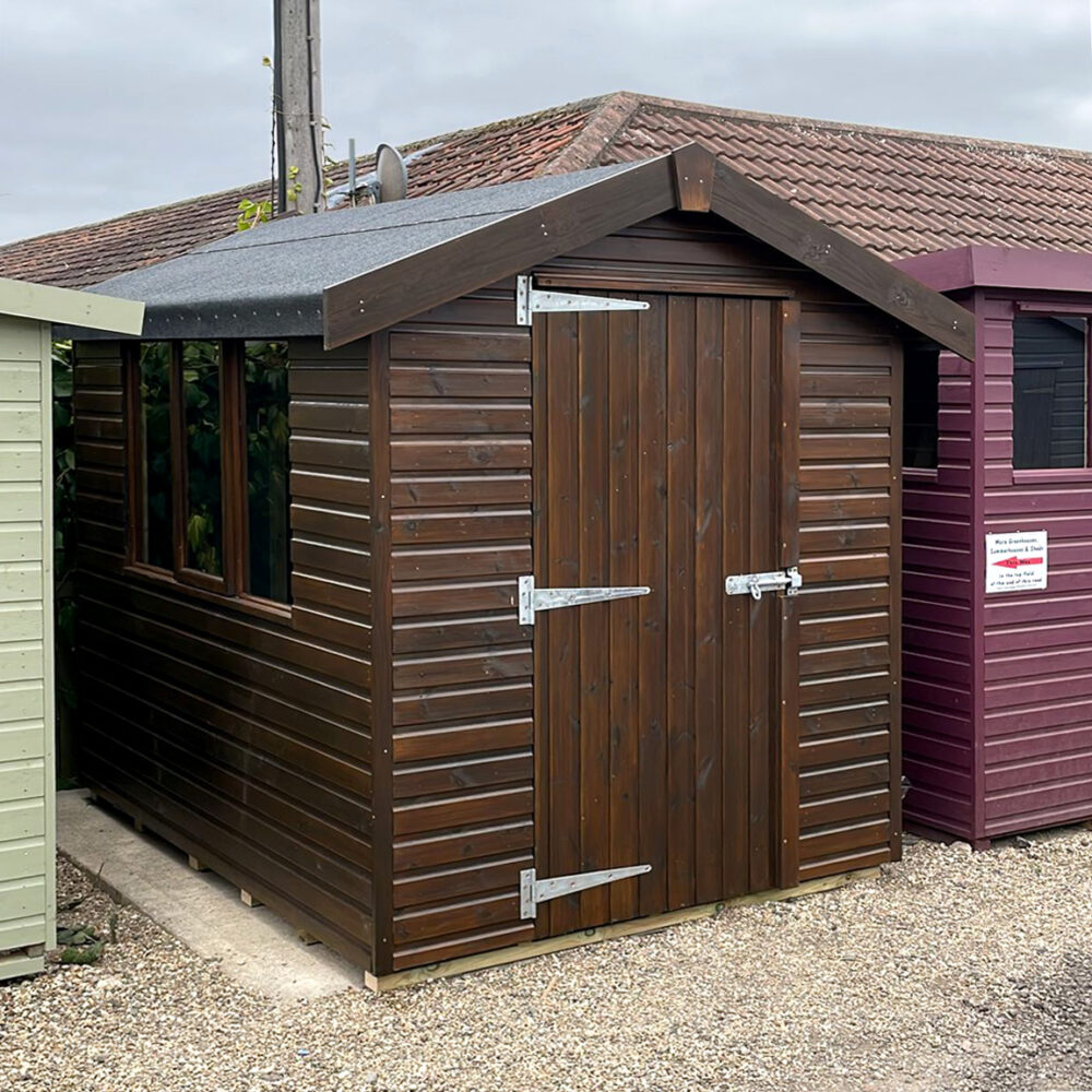 Vertigrow Malton Potting Shed Vertigrow Garden Buildings York