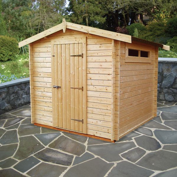 Albany Charnwood Shed