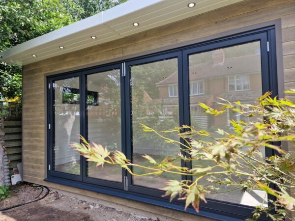 9ft x 17ft Plastic Ampleforth Garden Room