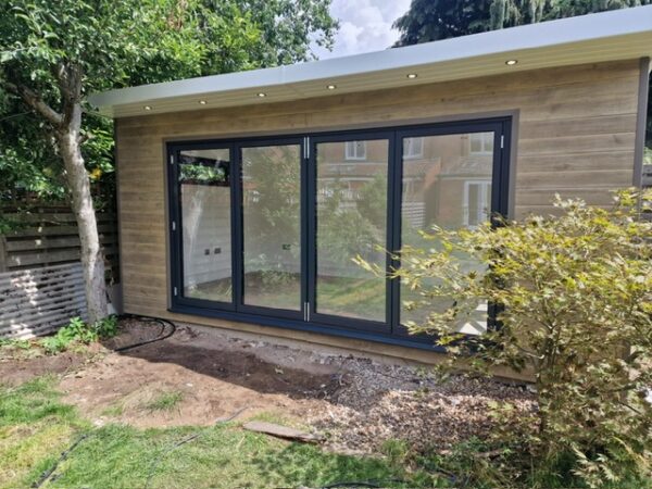 9ft x 17ft Plastic Ampleforth Garden Room